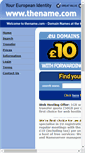 Mobile Screenshot of landmanager.eu